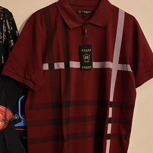 Italy Design Polo Shirt